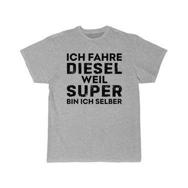 Diesel mechanic gift carfans T-Shirt THE AV8R